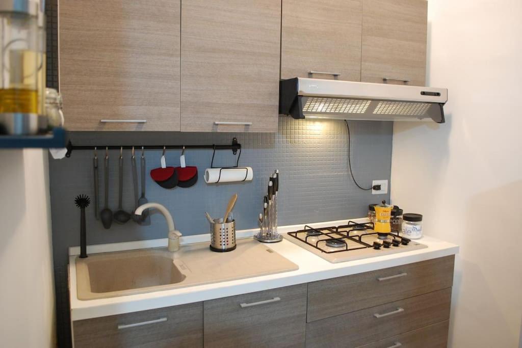 Lincoln Apartment Palermo Exterior photo